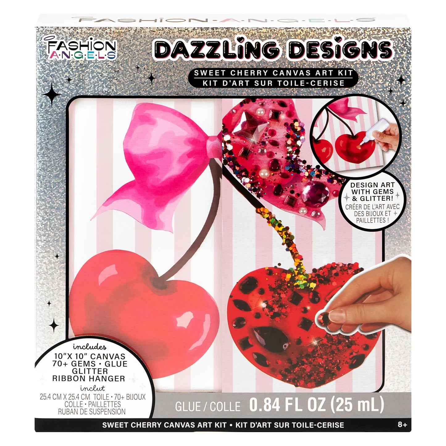 Dazzling Designs BS25