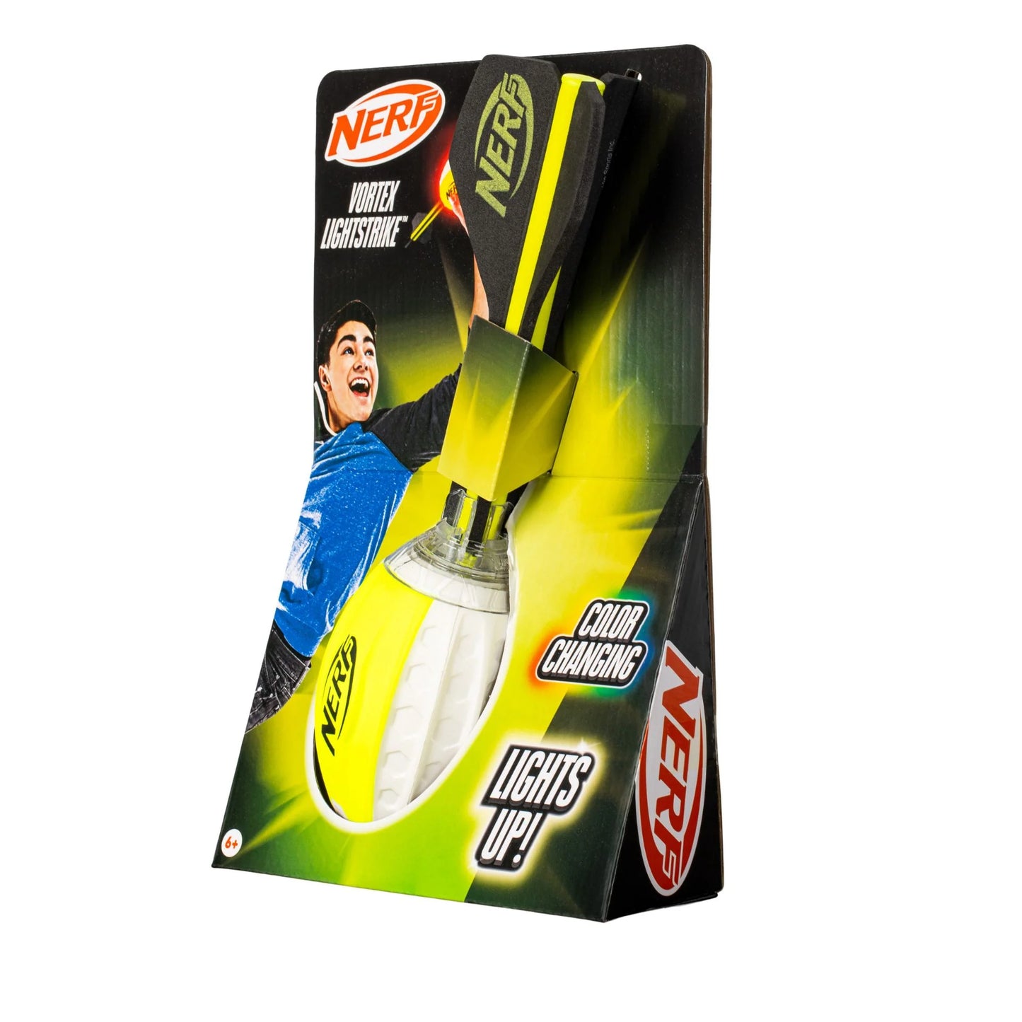 Lightstrike Vortex Football Nerf FRA26