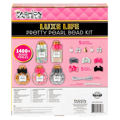 Pretty Pearls Bead Kit 5pk BS25