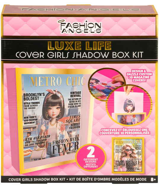Cover Girls Shadow Box Kit BS25
