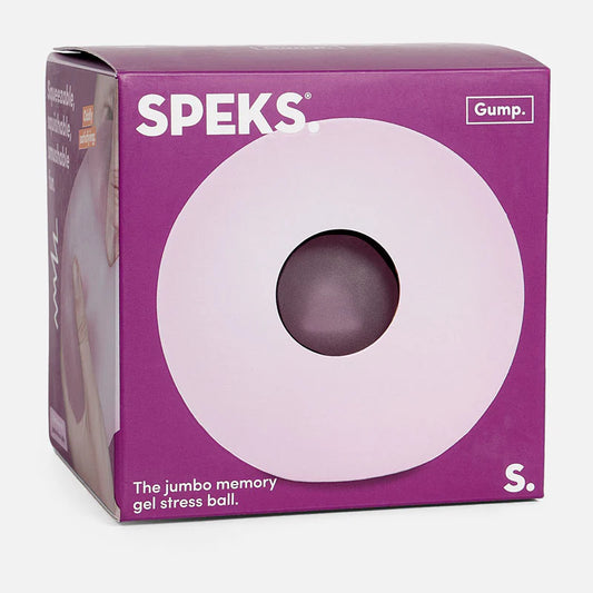 Speks Gump Jumbo Moon Jelly RSG26