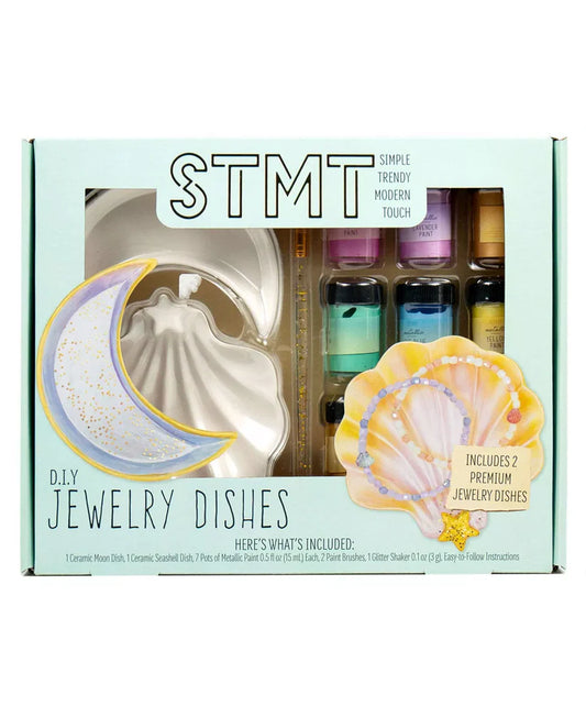 Jewelry Dishes DIY STMT HGR26