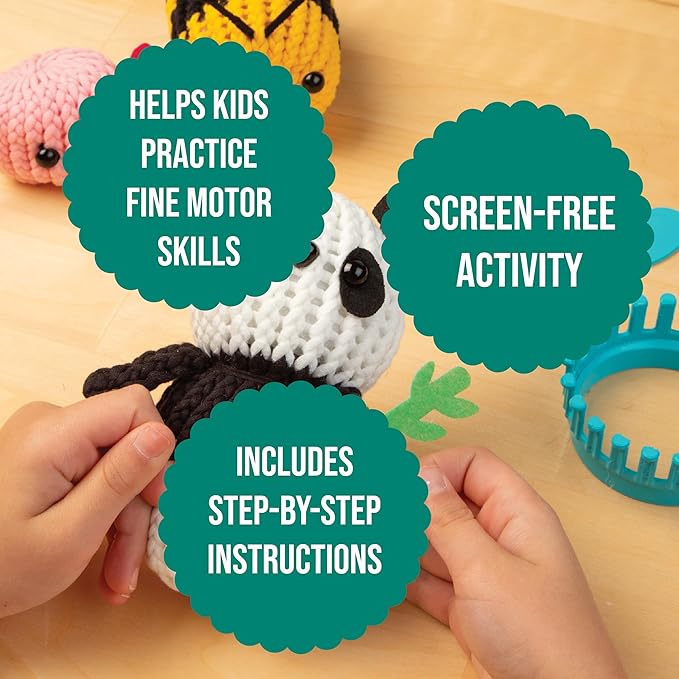 Lets Learn to Knit PAH26