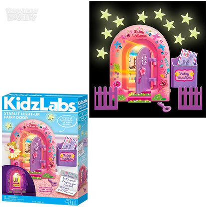 Starlit Fairy Door KidzLabs TNR26