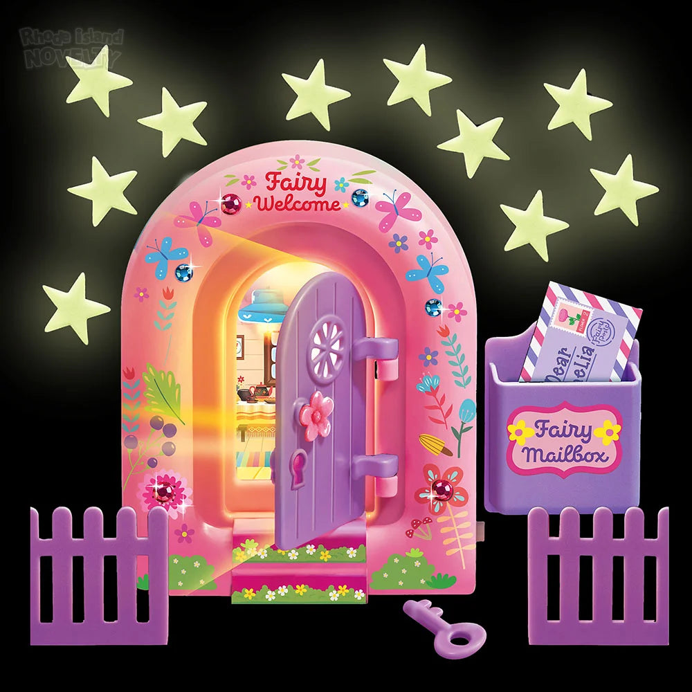 Starlit Fairy Door KidzLabs TNR26