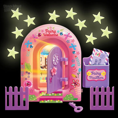 Starlit Fairy Door KidzLabs TNR26