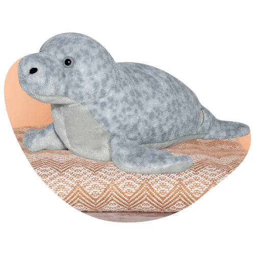 Seal Plush Fahlo WFS26