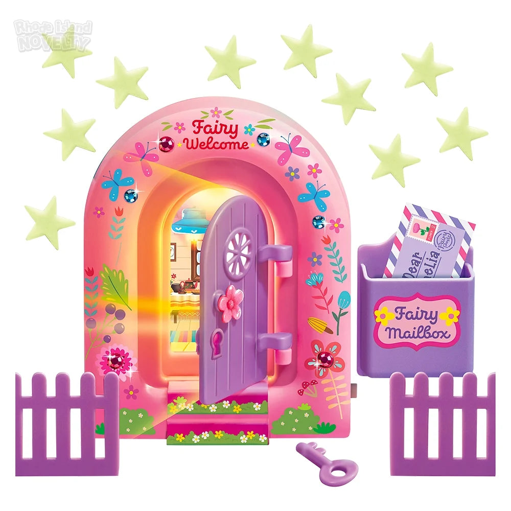 Starlit Fairy Door KidzLabs TNR26