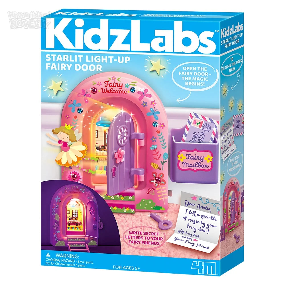 Starlit Fairy Door KidzLabs TNR26