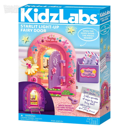 Starlit Fairy Door KidzLabs TNR26