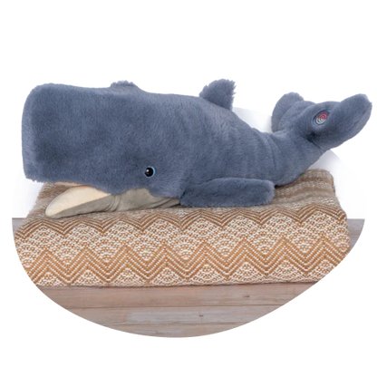 Whale Plush Fahlo WFS26