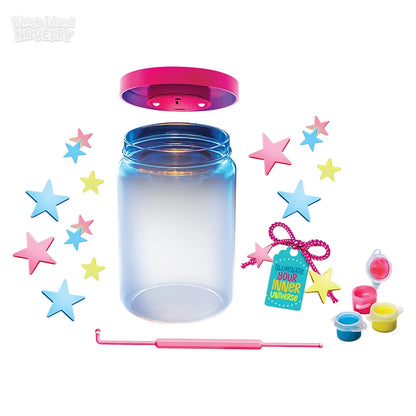 Galaxy Glow Jar TNR26