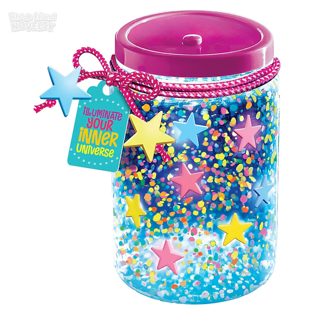 Galaxy Glow Jar TNR26