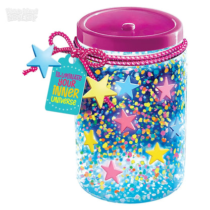 Galaxy Glow Jar TNR26