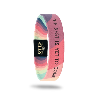 The Best Is Yet To Come Inspirational Bracelets ZOX26