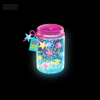 Galaxy Glow Jar TNR26