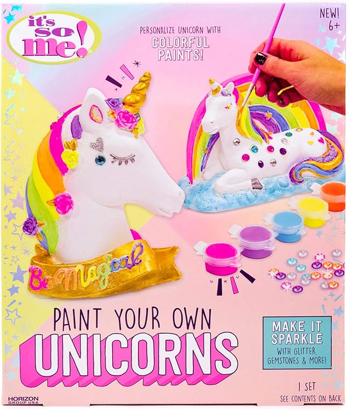 Paint Your Own Unicorns USY26