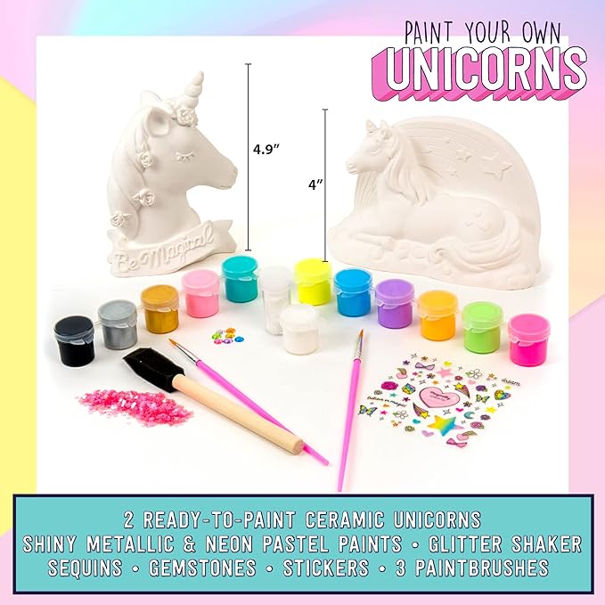 Paint Your Own Unicorns USY26