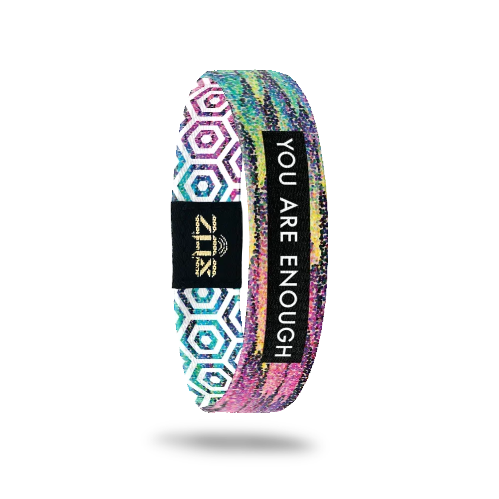 You Are Enough Inspirational Bracelets ZOX26