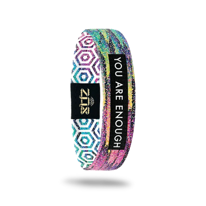You Are Enough Inspirational Bracelets ZOX26