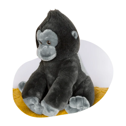 Gorilla Plush Fahlo WFS26