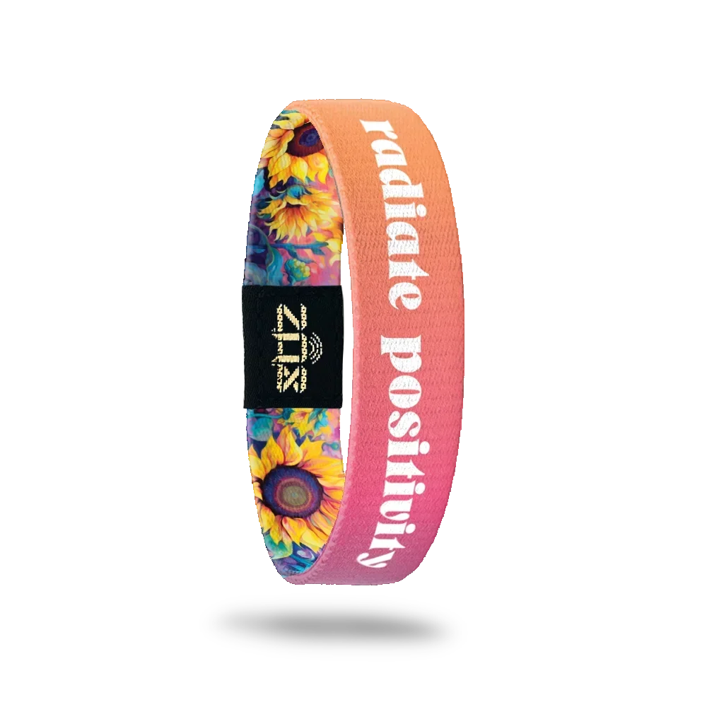 Radiate Positively Inspirational Bracelets ZOX26