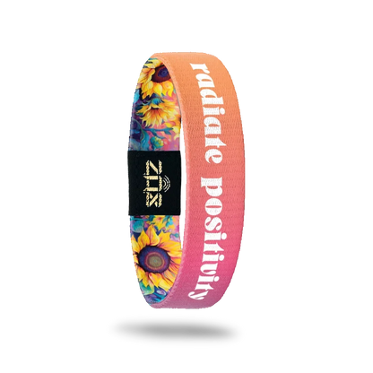Radiate Positively Inspirational Bracelets ZOX26