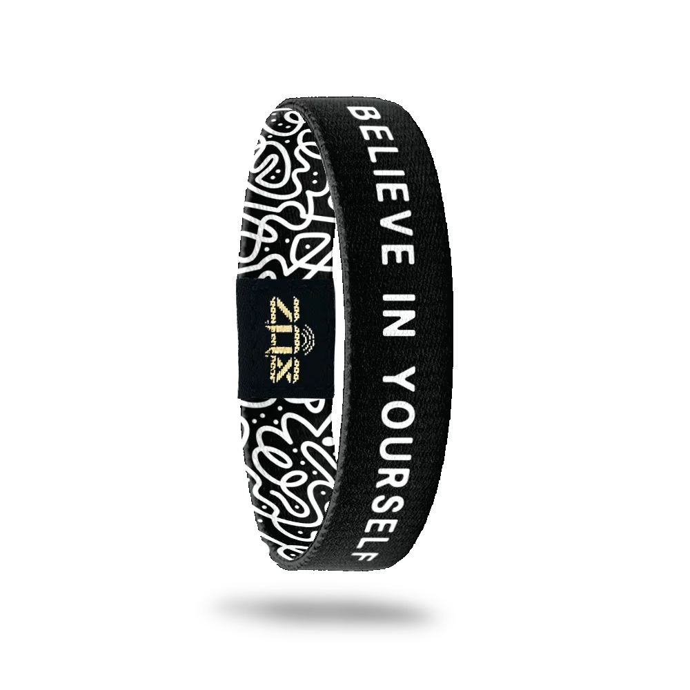 Believe In Yourself Inspirational Bracelets ZOX26