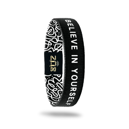 Believe In Yourself Inspirational Bracelets ZOX26