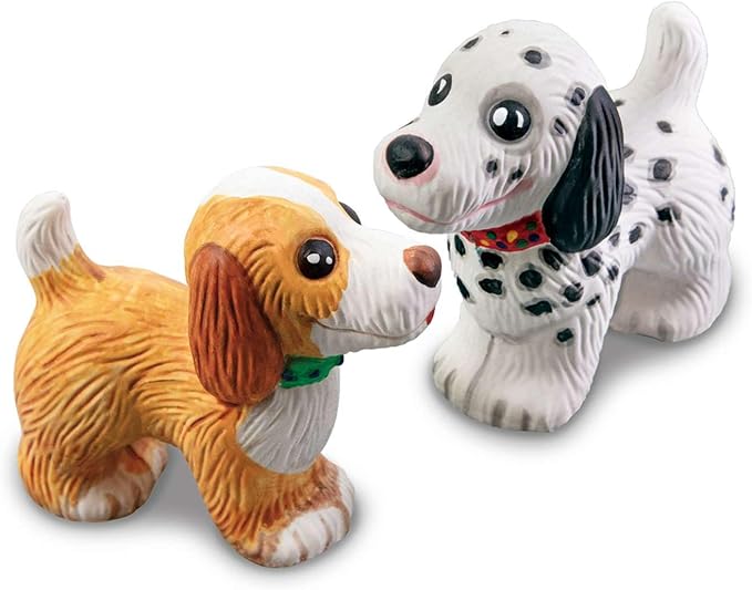 Mold and Paint 3D Puppy Dogs TNR25