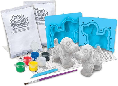 Mold and Paint 3D Puppy Dogs TNR25