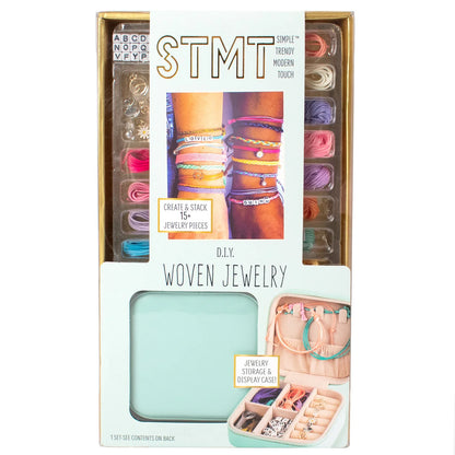 Woven Jewlery Box STMT USY26