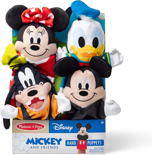 Mickey Friends Puppets LJ26