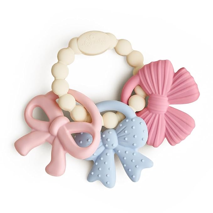Bows Itzy Trio Teething IZY26