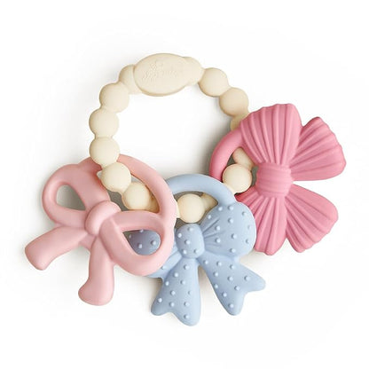 Bows Itzy Trio Teething IZY26