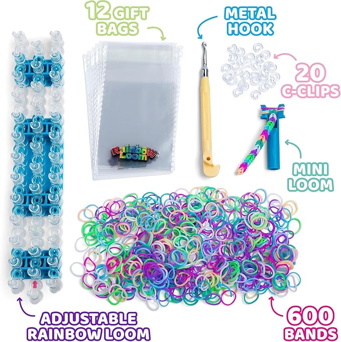 Rainbow Loom Kit CDN26