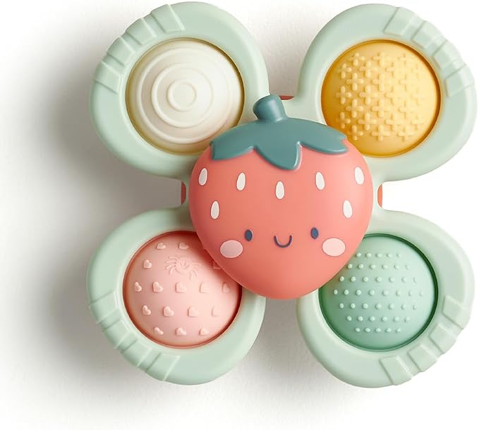 Strawberry Pop Spin Whirl IZY26