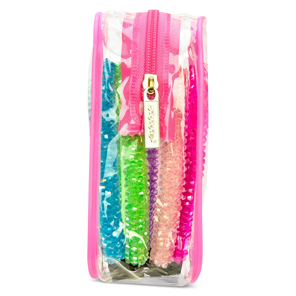 5pk Rhinestone Headbands ISC26