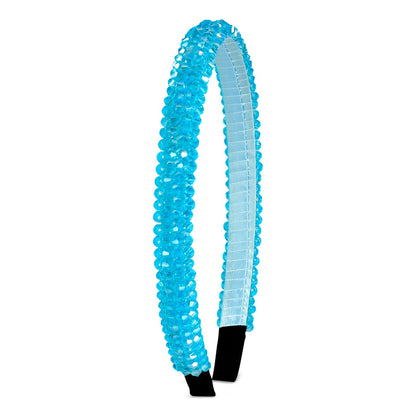 5pk Rhinestone Headbands ISC26