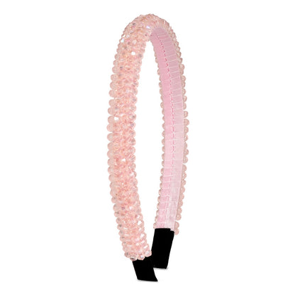 5pk Rhinestone Headbands ISC26