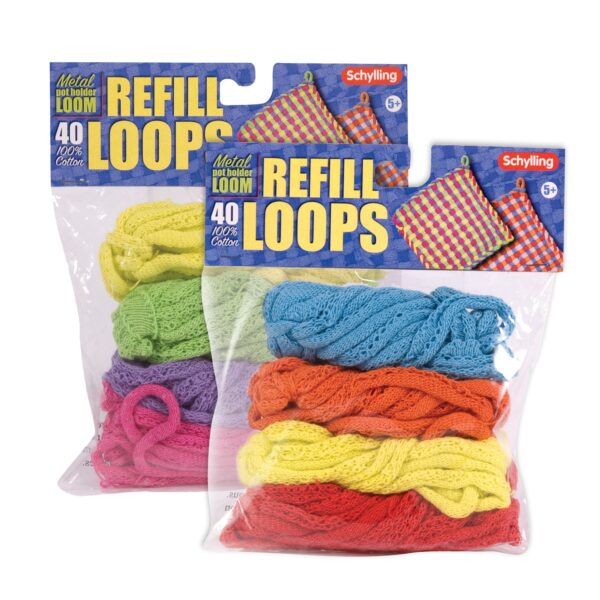 Loops Refill Weaving SEN