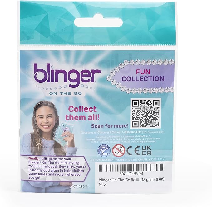 Blinger Refill on the Go GML23