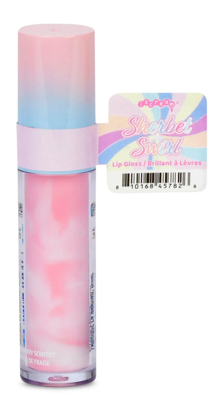 Sherbet Swirl Lip Gloss ISC26