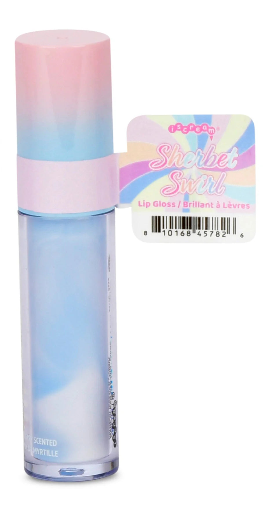 Sherbet Swirl Lip Gloss ISC26
