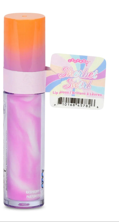 Sherbet Swirl Lip Gloss ISC26