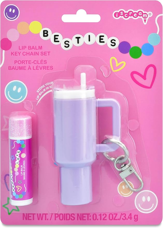 Besties Stanley Cup Lip Balm ISC26