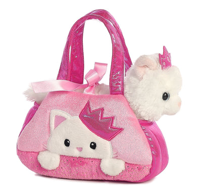 Princess Kitty Purse AA26