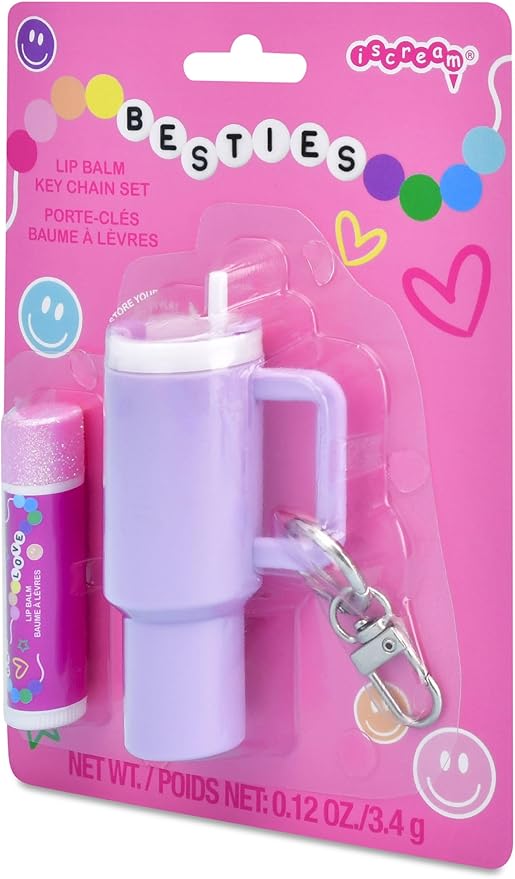 Besties Stanley Cup Lip Balm ISC26