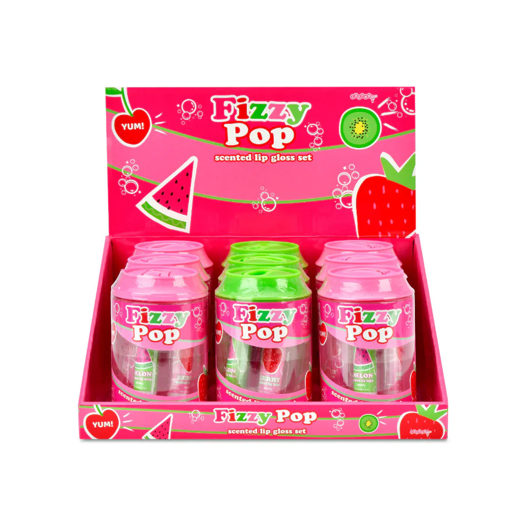 Fizzy Pop Lip Balm ISC26
