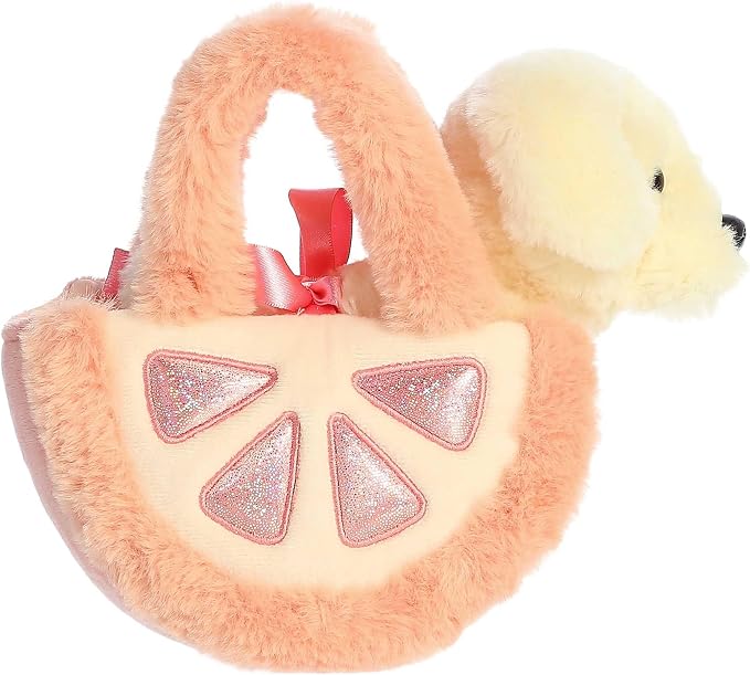 Grapefruit Retriever Purse 05” AA26